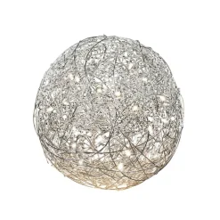 Fil de Fer F IP65 Outdoor Bodenleuchte