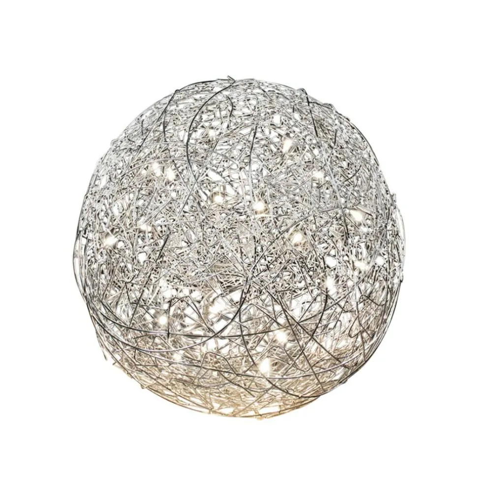 Fil de Fer F IP65 Outdoor Bodenleuchte