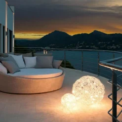 Fil de Fer F IP65 Outdoor Bodenleuchte