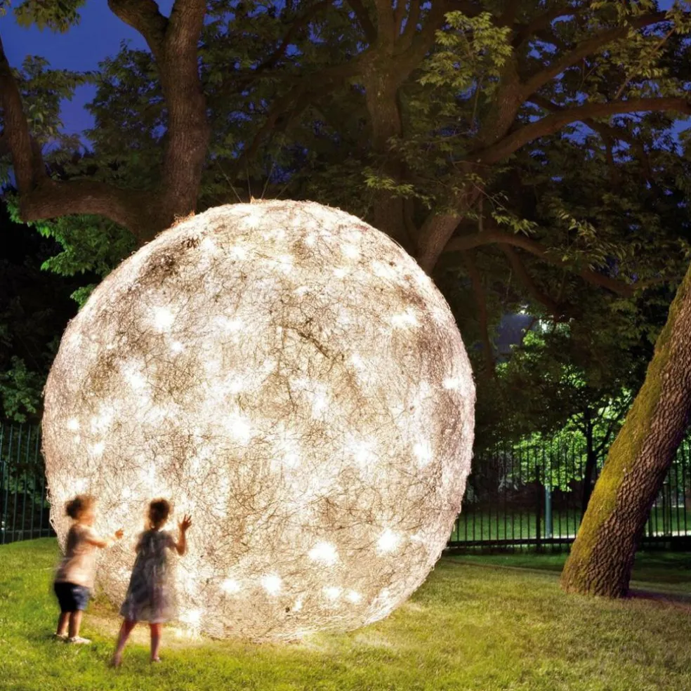 Fil de Fer F IP65 Outdoor Bodenleuchte