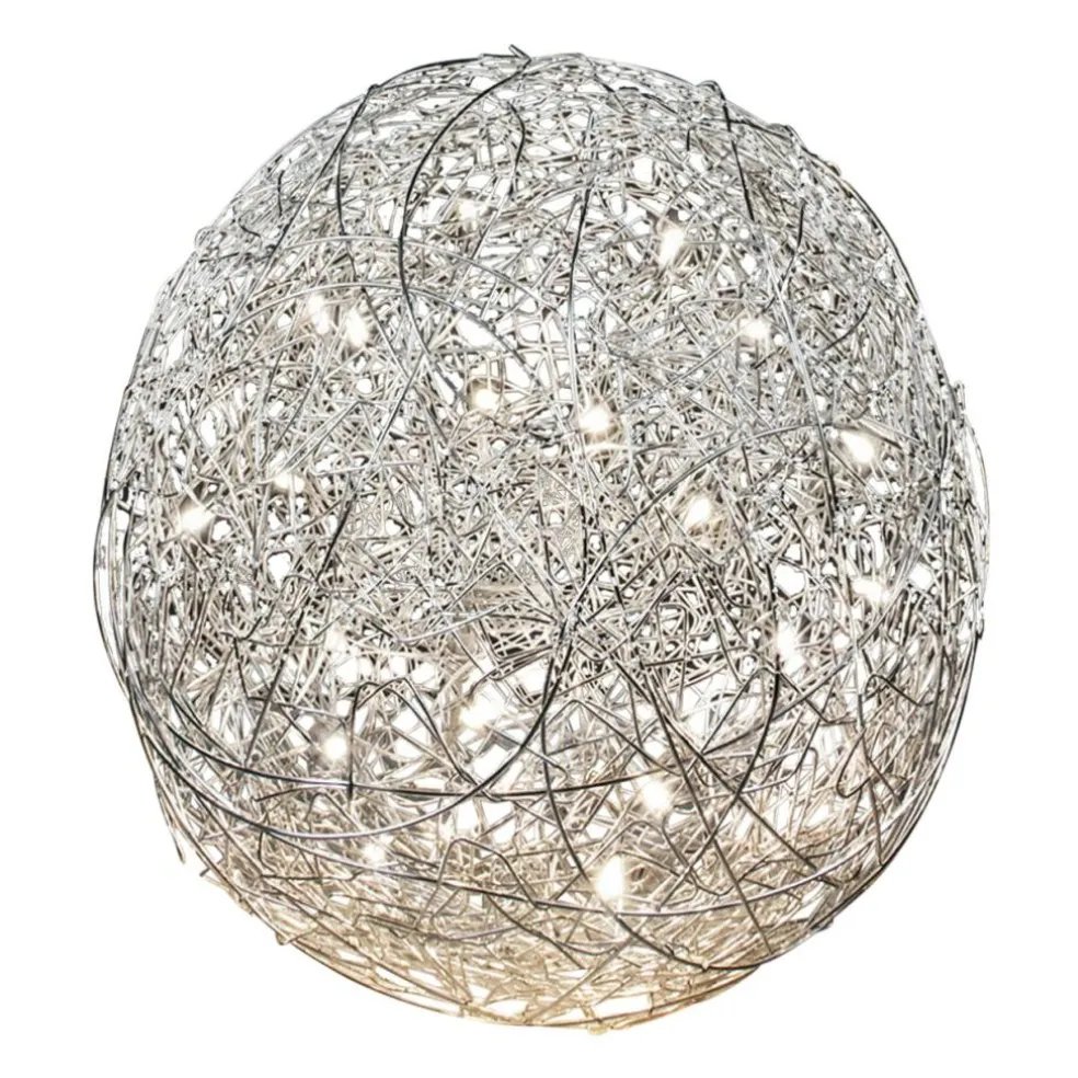 Fil de Fer F IP65 Outdoor Bodenleuchte