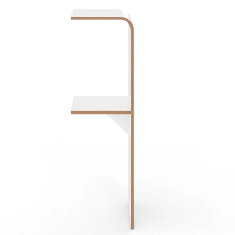 Find Konsolentisch mit Regalboden