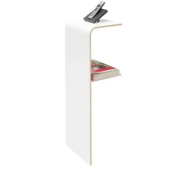 Find Konsolentisch mit Regalboden