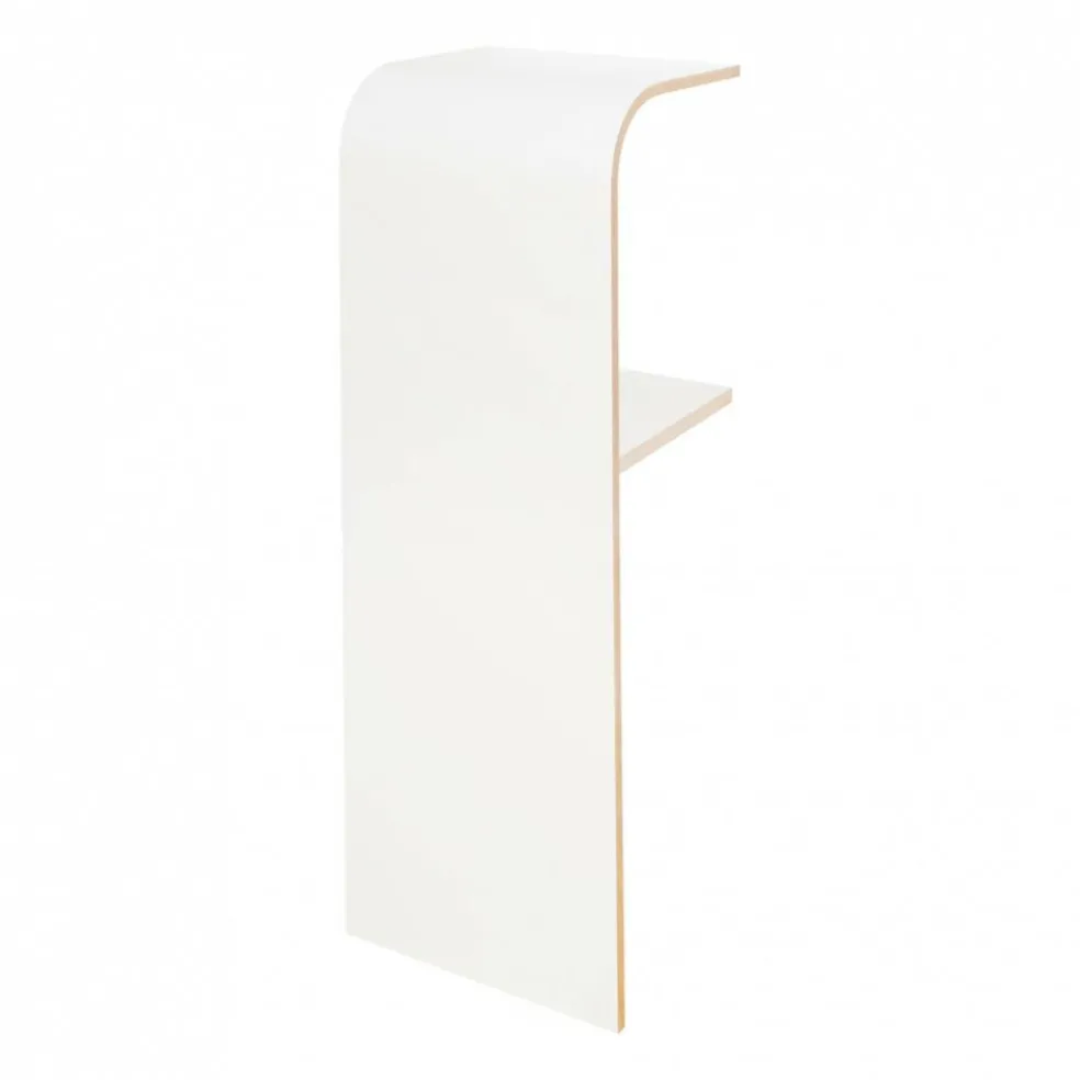 Find Konsolentisch mit Regalboden