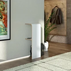 Find Konsolentisch mit Regalboden