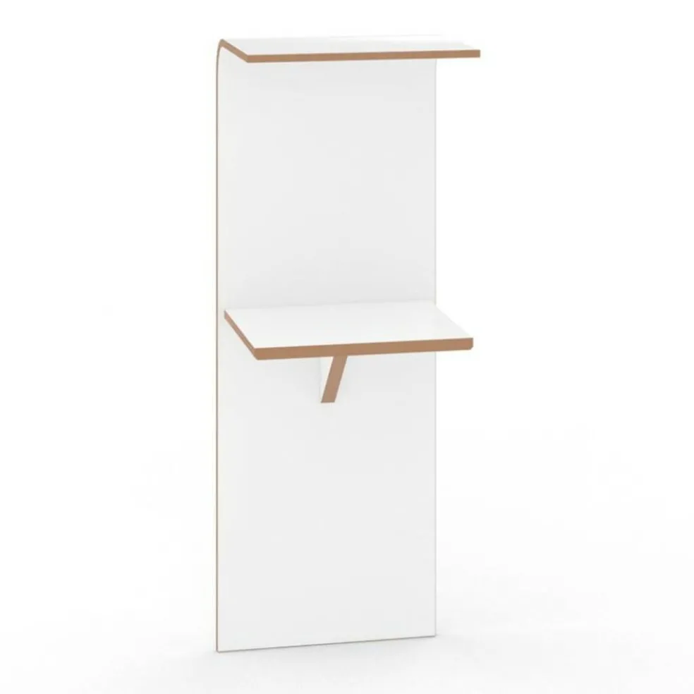 Find Konsolentisch mit Regalboden