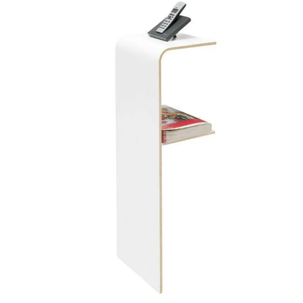 Find Konsolentisch mit Regalboden