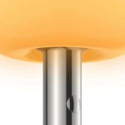 Fire LED Stehleuchte