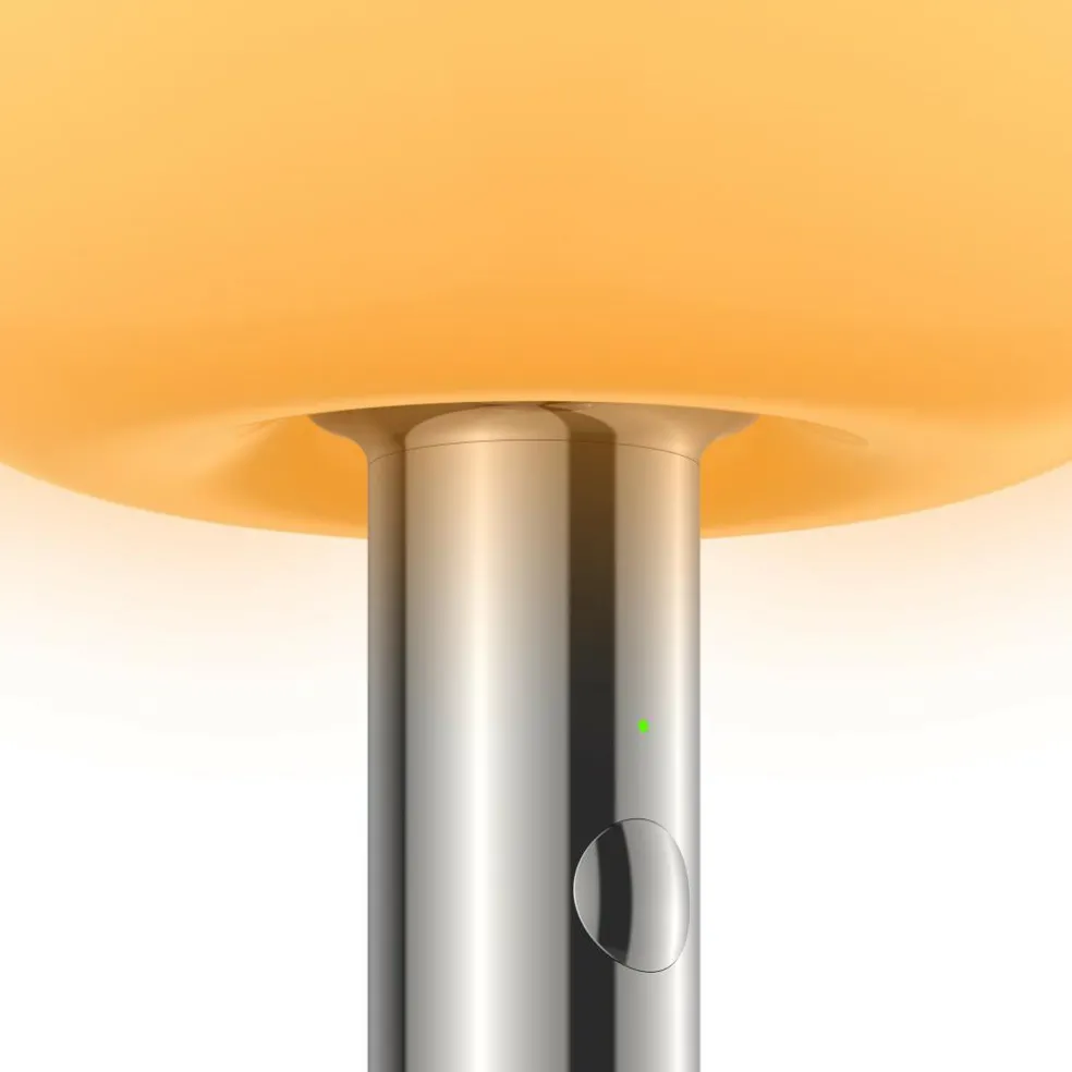 Fire LED Stehleuchte