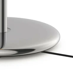 Fire LED Stehleuchte