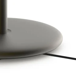 Fire LED Stehleuchte