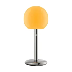 Fire LED Tischleuchte