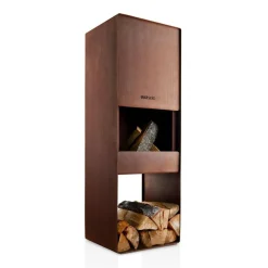 FireBox Gartenkamin H 125cm