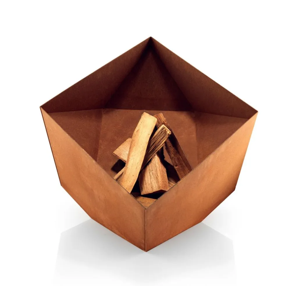 FireCube Gartenkamin