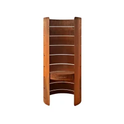 FireCylinder Gartenkamin