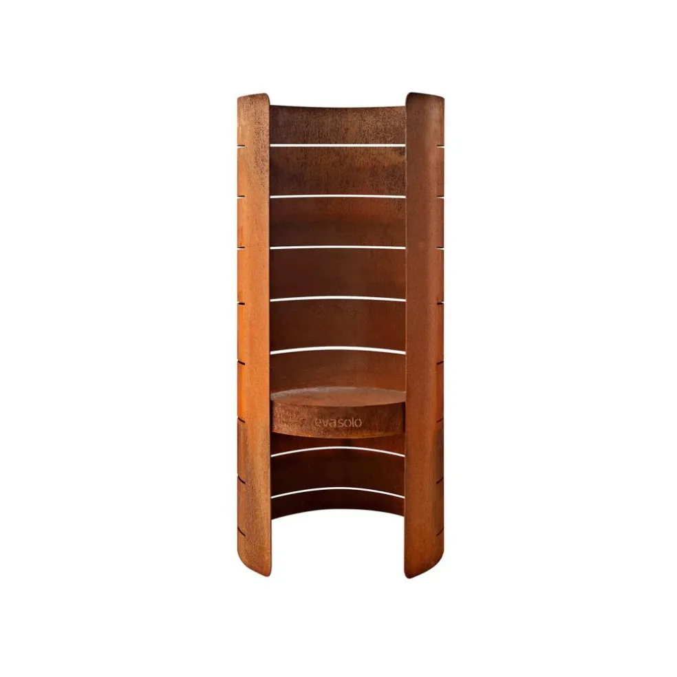 FireCylinder Gartenkamin