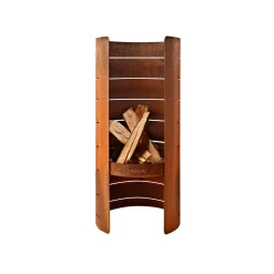 FireCylinder Gartenkamin