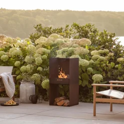 FireSpot Holzkohlegrill