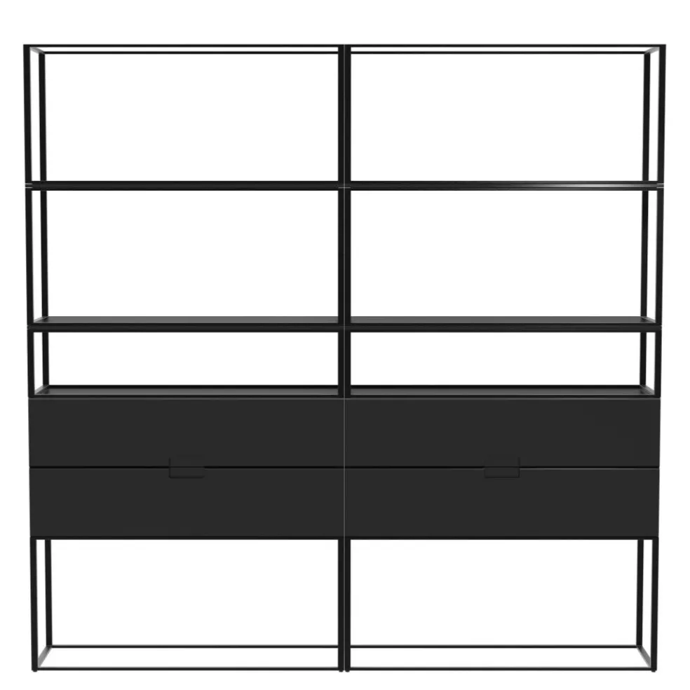 Fischer Design 26 Highboard 180x38x174,5cm