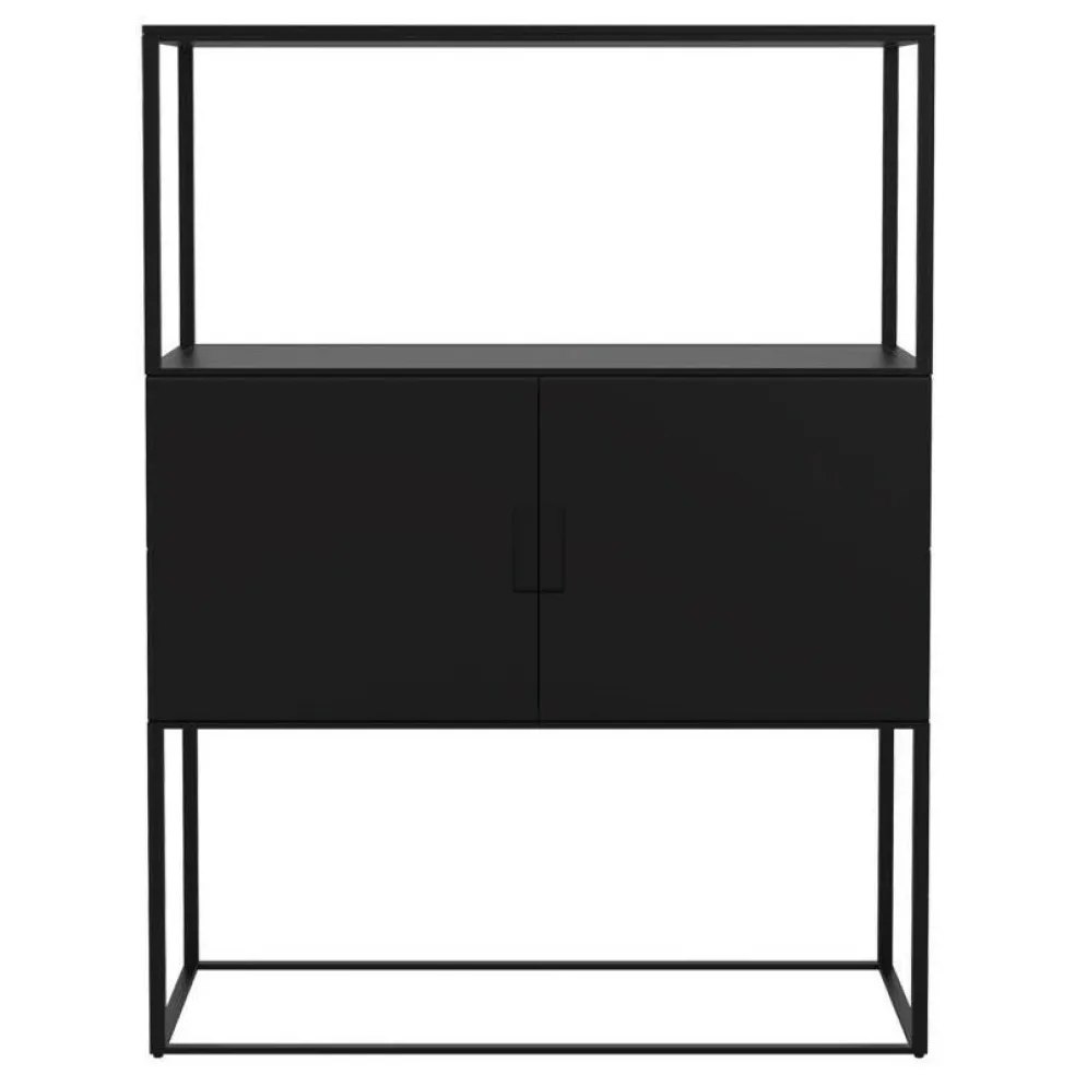Fischer Design 03 Highboard 90x38x117cm
