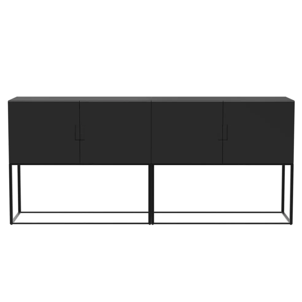 Fischer Design 09 Sideboard 180x38x78cm