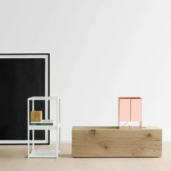 FK12 FortyForty Beistelltisch stapelbar