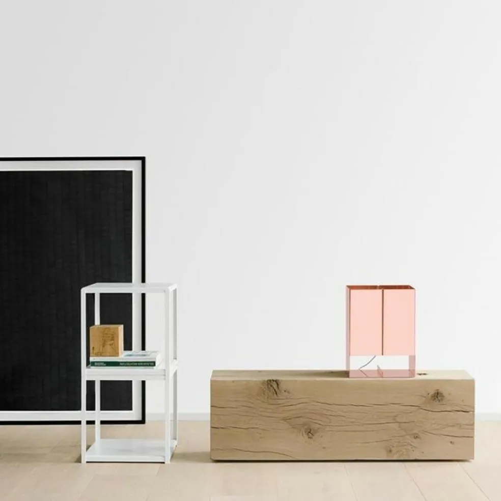 FK12 FortyForty Beistelltisch stapelbar