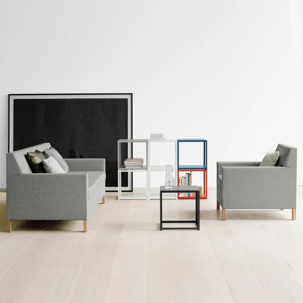 FK12 FortyForty Beistelltisch stapelbar