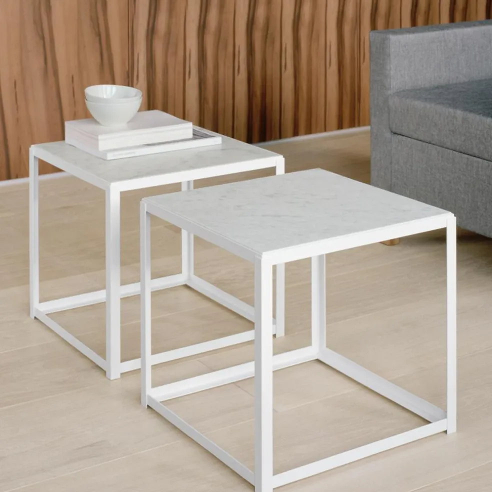 FK12 FortyForty Beistelltisch stapelbar