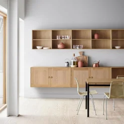 FK63 Hängeschrank 224x36x112cm