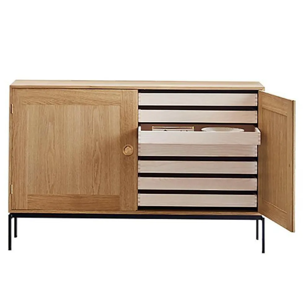 FK63 Sideboard 112x36,2x72,5cm