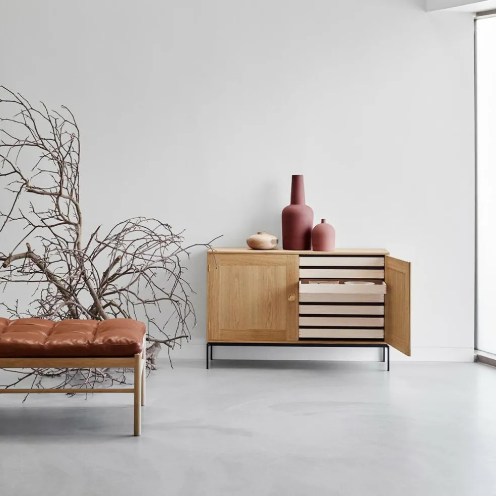 FK63 Sideboard 112x36,2x72,5cm