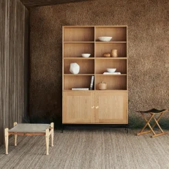 FK63 Standregal 112x36x184,5cm