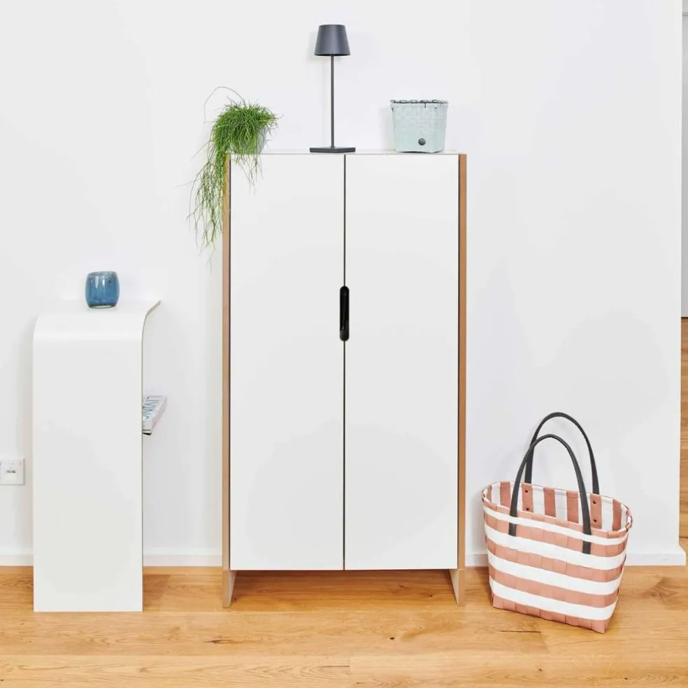 Flachmann Schrank/Schuhschrank klein