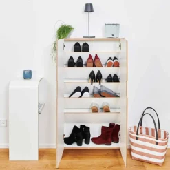 Flachmann Schrank/Schuhschrank klein