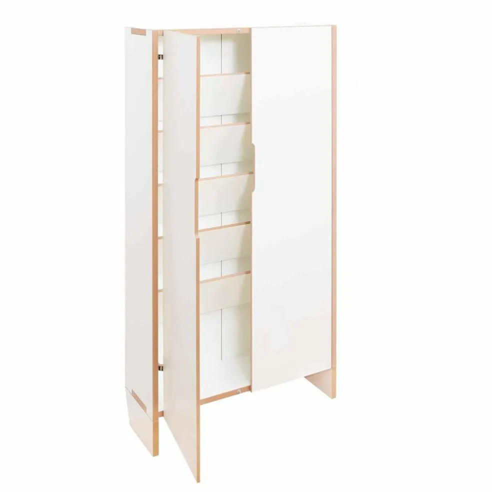 Flachmann Schrank/Schuhschrank klein