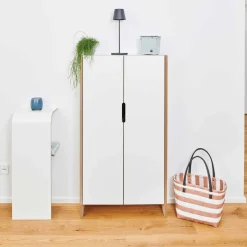 Flachmann Schrank/Schuhschrank klein