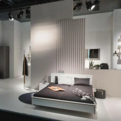 Flai Doppelbett Komforthöhe 200x200cm