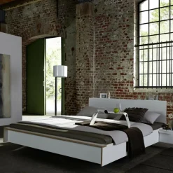 Flai Doppelbett Komforthöhe 180x200cm