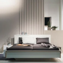 Flai Doppelbett 200x200cm