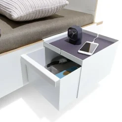 Flai Einzelbett 140x200cm