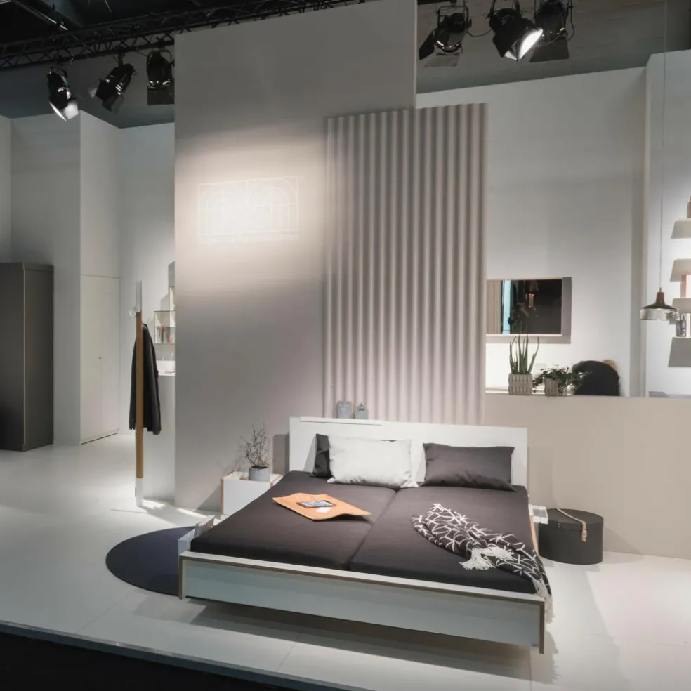 Flai Einzelbett 140x200cm