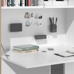 Flai Home-Office Sekretär magnetisch 118x36x216,8cm