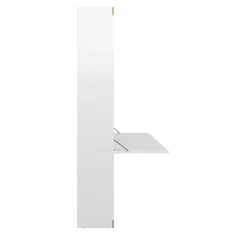 Flai Home-Office Sekretär magnetisch 118x36x216,8cm