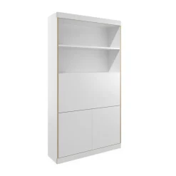 Flai Home-Office Sekretär magnetisch 118x36x216,8cm