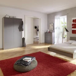 Flai Kleiderschrank zweitürig