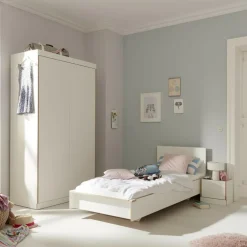 Flai Kleiderschrank zweitürig