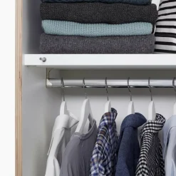 Flai Kleiderschrank zweitürig