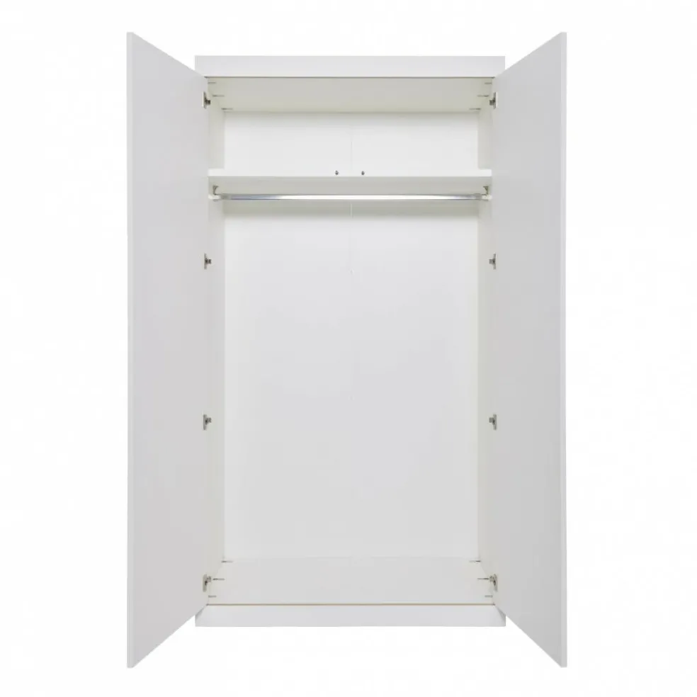 Flai Kleiderschrank zweitürig