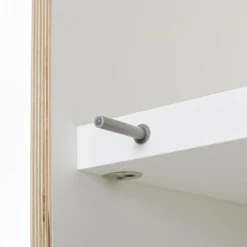 Flai Kleiderschrank zweitürig